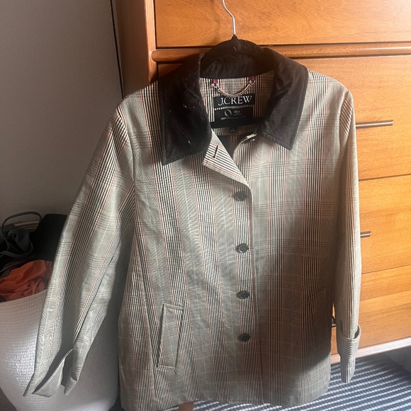 Jcrew barn jacket - Picture 1 of 2